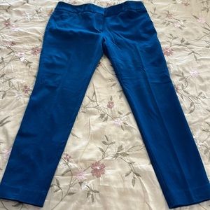 New York & Company Stretch Skinny Cropped Pant